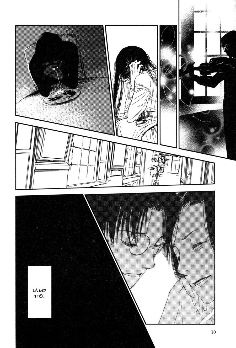 Under The Rose - Phần Truyện Mùa Xuân - chap10 - Trang 14
